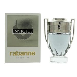 NWOB - INVICTUS EDT by Paco Rabanne. 1.7 oz
